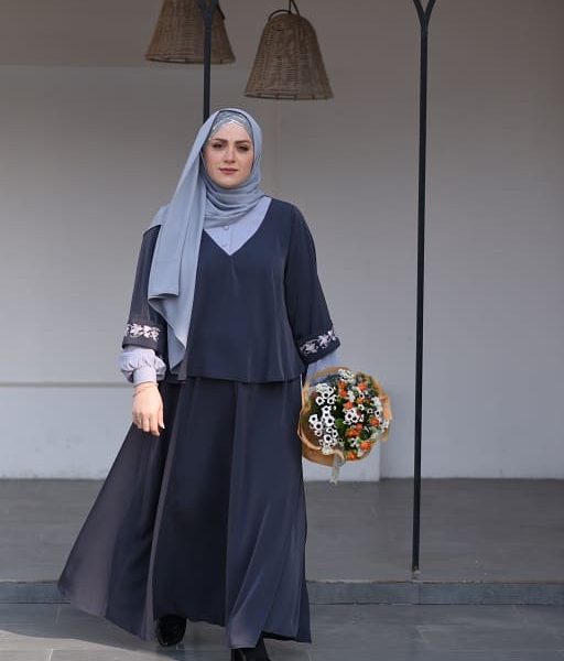 بلوز دامن بهار تی تی